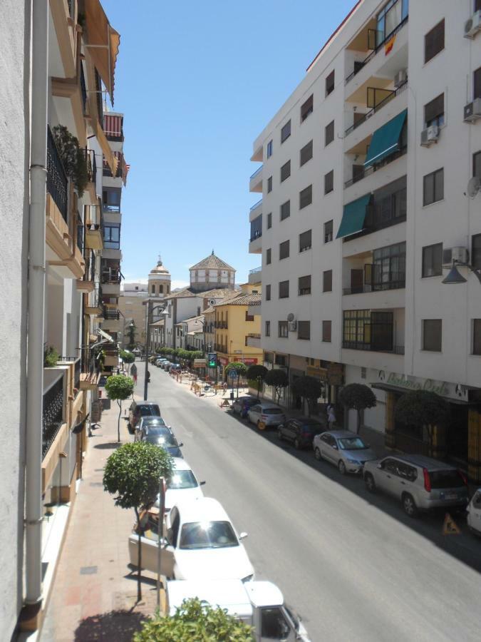 Apartamentos Alameda Ronda Exterior photo